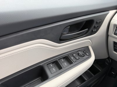 2027 Honda Odyssey EX-L
