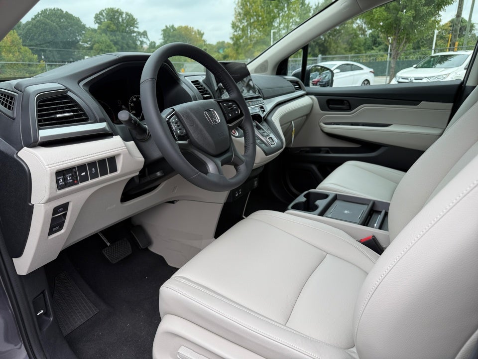 2027 Honda Odyssey EX-L