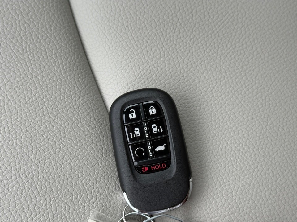 2027 Honda Odyssey EX-L