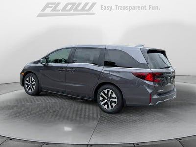 2027 Honda Odyssey EX-L