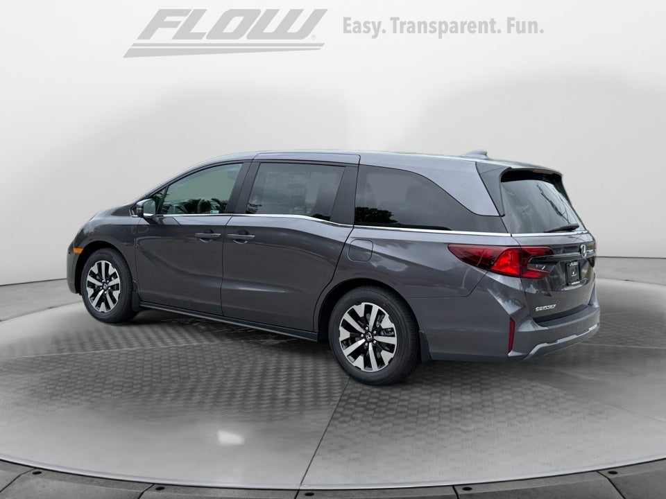 2027 Honda Odyssey EX-L