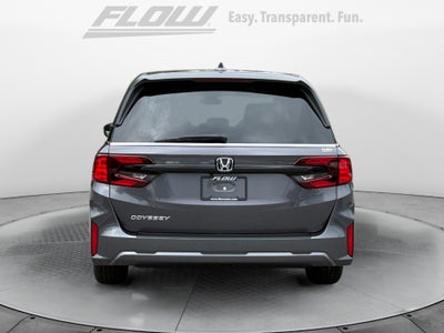 2027 Honda Odyssey EX-L