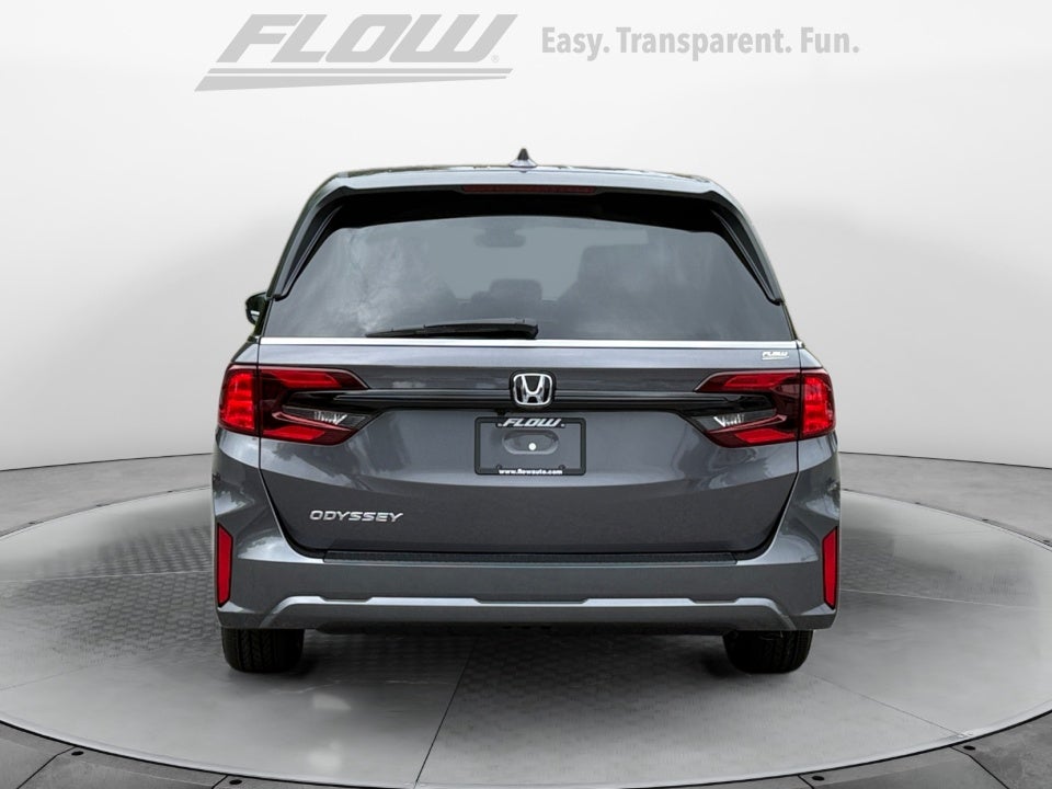 2027 Honda Odyssey EX-L