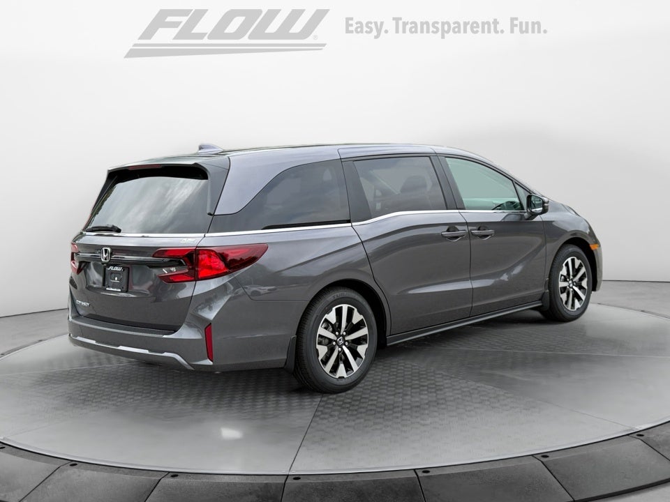 2027 Honda Odyssey EX-L
