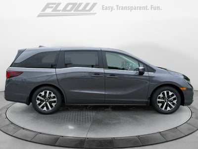 2027 Honda Odyssey EX-L