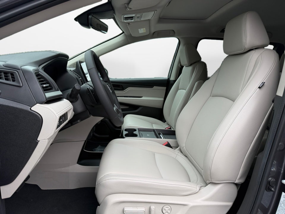 2027 Honda Odyssey EX-L