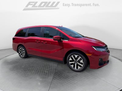 2026 Honda Odyssey EX-L