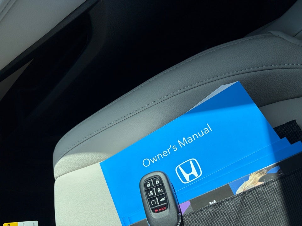 2026 Honda Odyssey EX-L