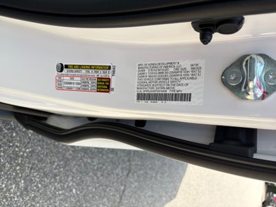 2026 Honda Odyssey EX-L