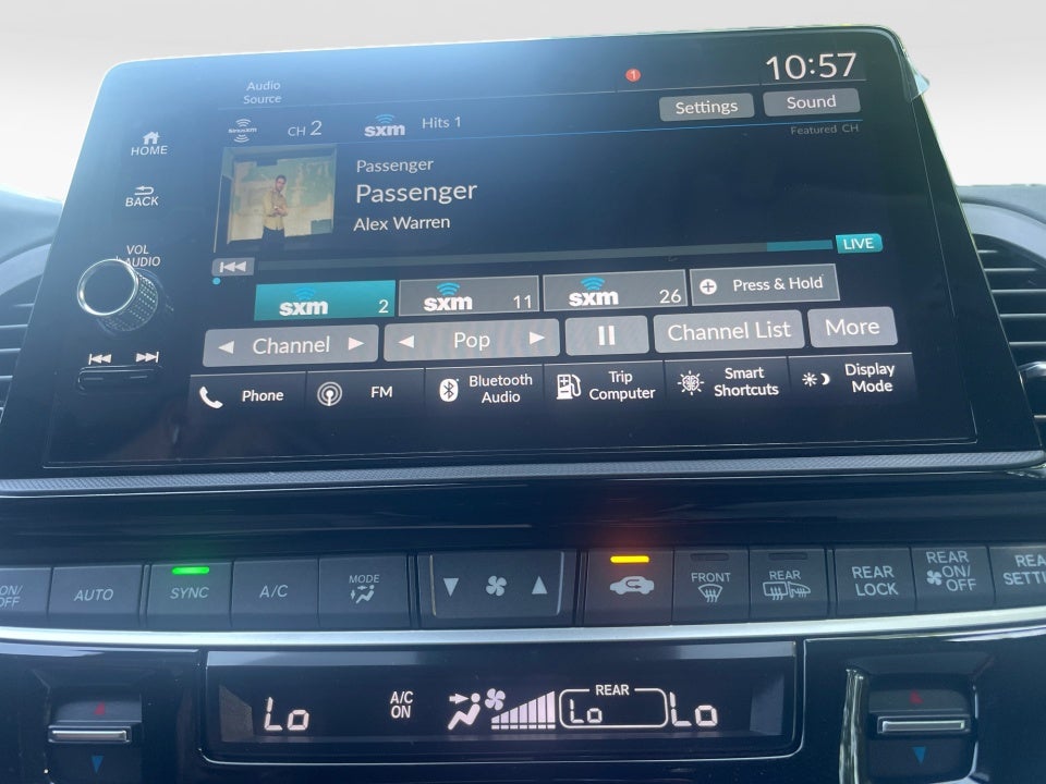 2027 Honda Odyssey EX-L