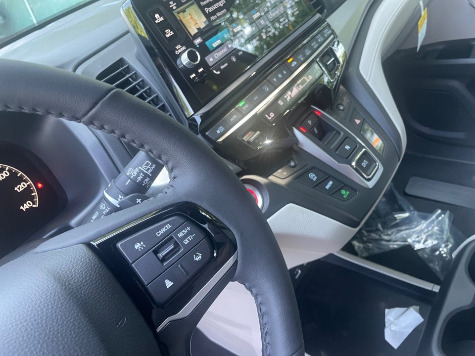 2027 Honda Odyssey EX-L