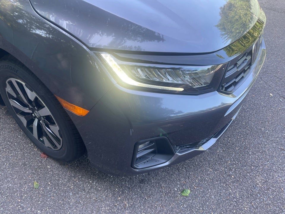 2027 Honda Odyssey EX-L