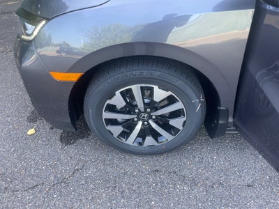2027 Honda Odyssey EX-L