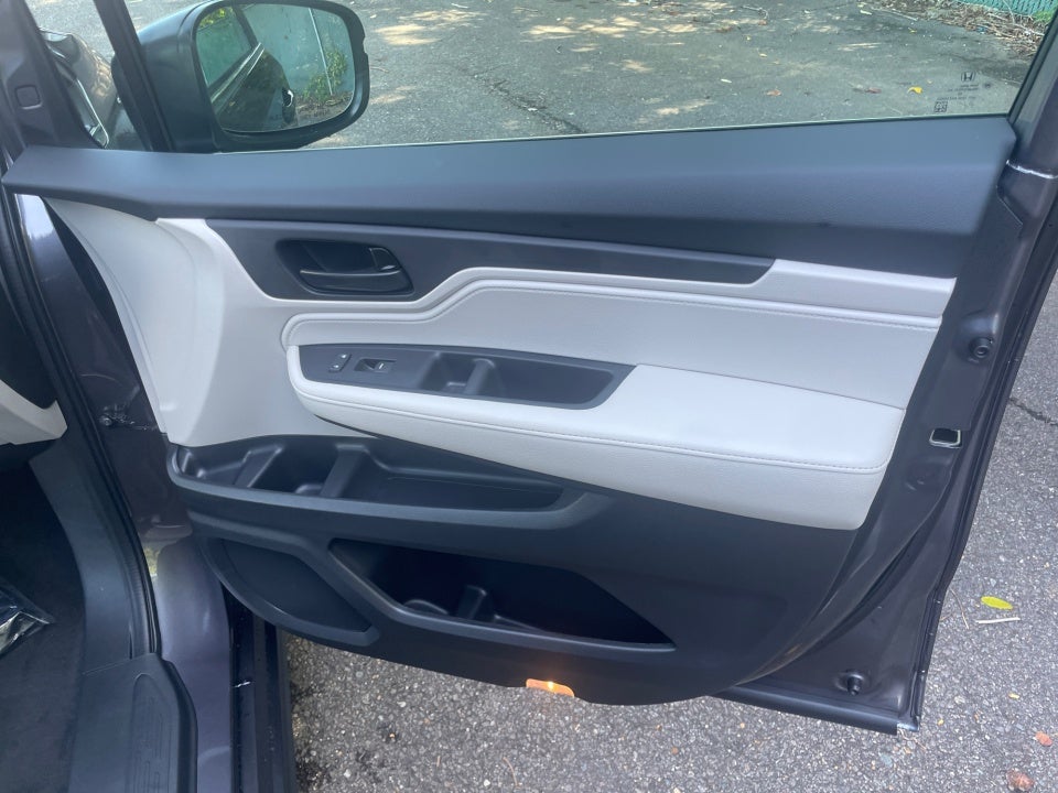 2027 Honda Odyssey EX-L