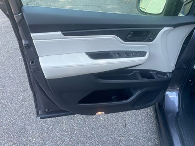 2027 Honda Odyssey EX-L