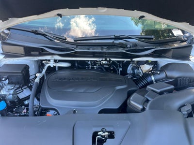 2027 Honda Odyssey EX-L