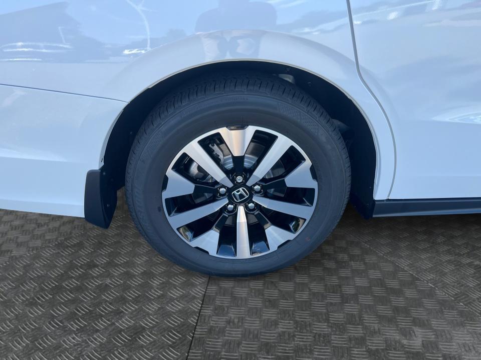 2027 Honda Odyssey EX-L