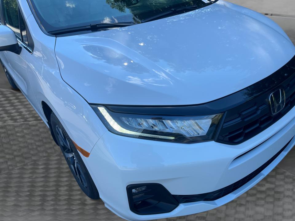 2027 Honda Odyssey EX-L