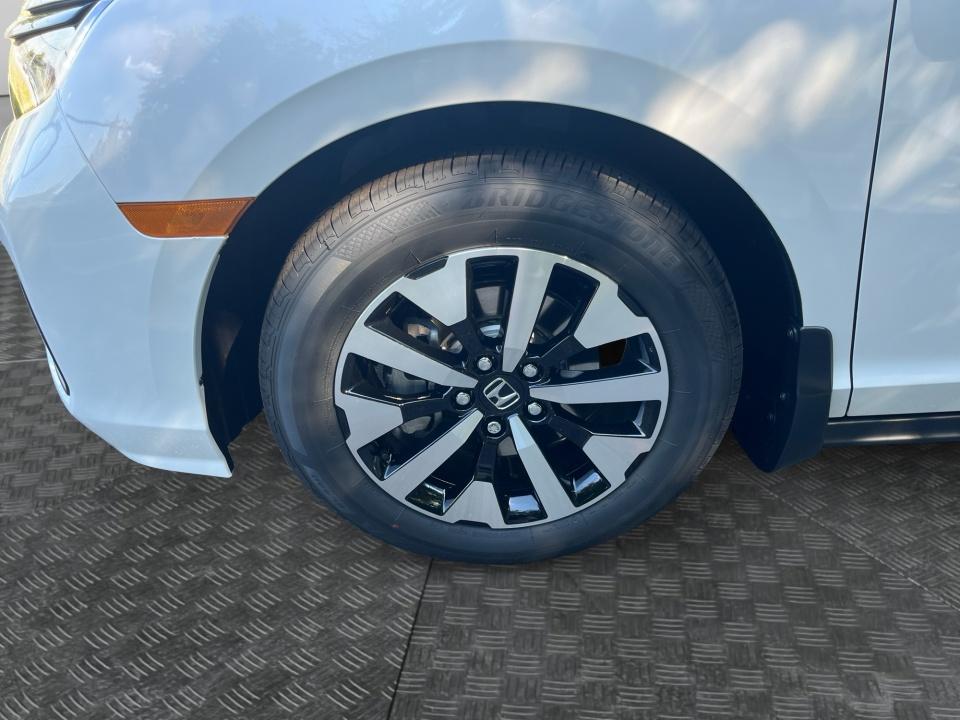 2027 Honda Odyssey EX-L