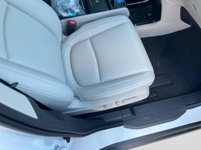 2027 Honda Odyssey EX-L