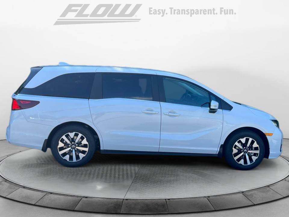 2027 Honda Odyssey EX-L