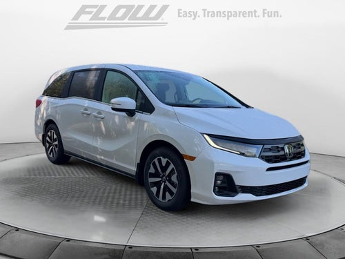 2027 Honda Odyssey EX-L
