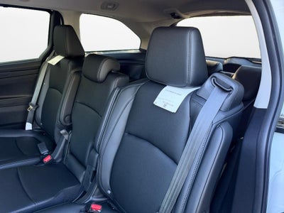 2027 Honda Odyssey EX-L