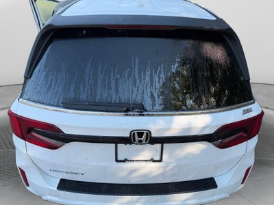 2027 Honda Odyssey EX-L