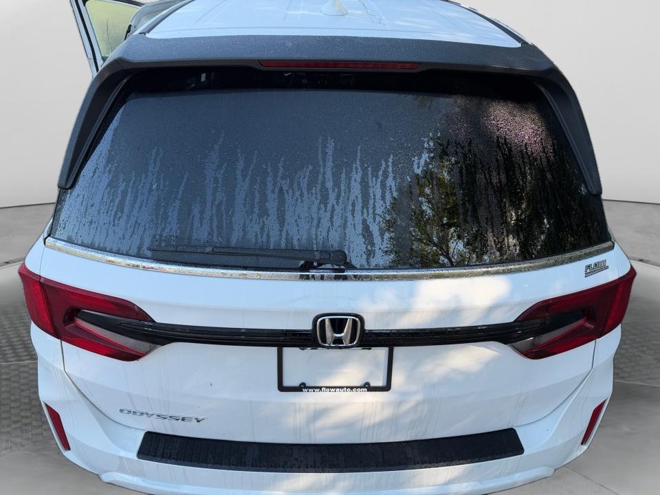 2027 Honda Odyssey EX-L