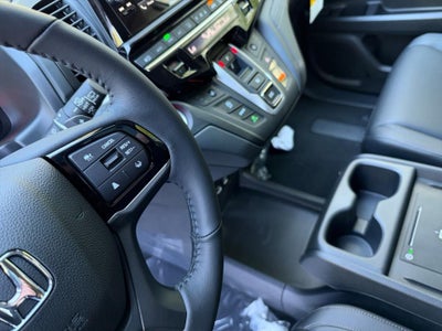 2027 Honda Odyssey EX-L
