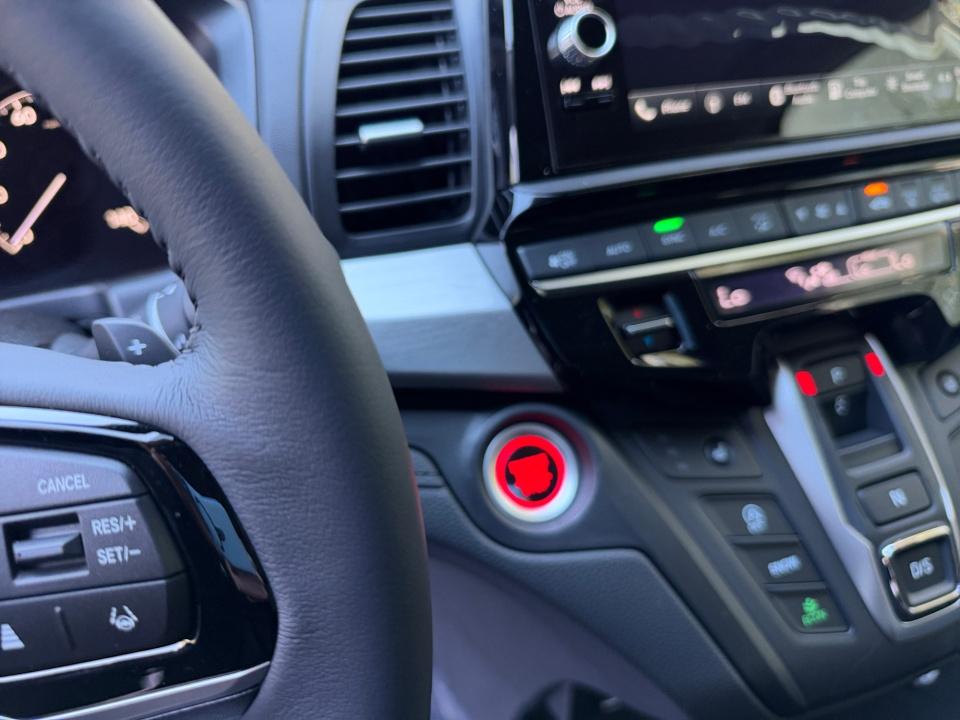 2027 Honda Odyssey EX-L