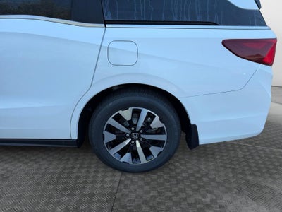 2027 Honda Odyssey EX-L