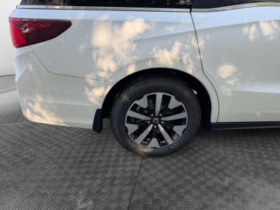 2027 Honda Odyssey EX-L