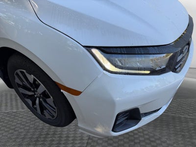 2027 Honda Odyssey EX-L