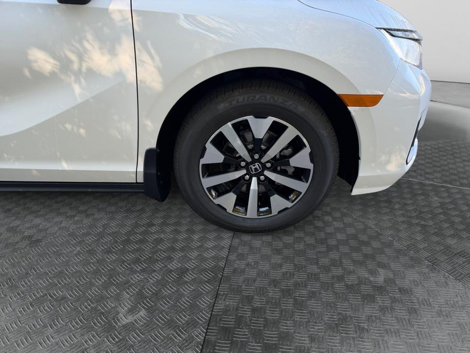 2027 Honda Odyssey EX-L