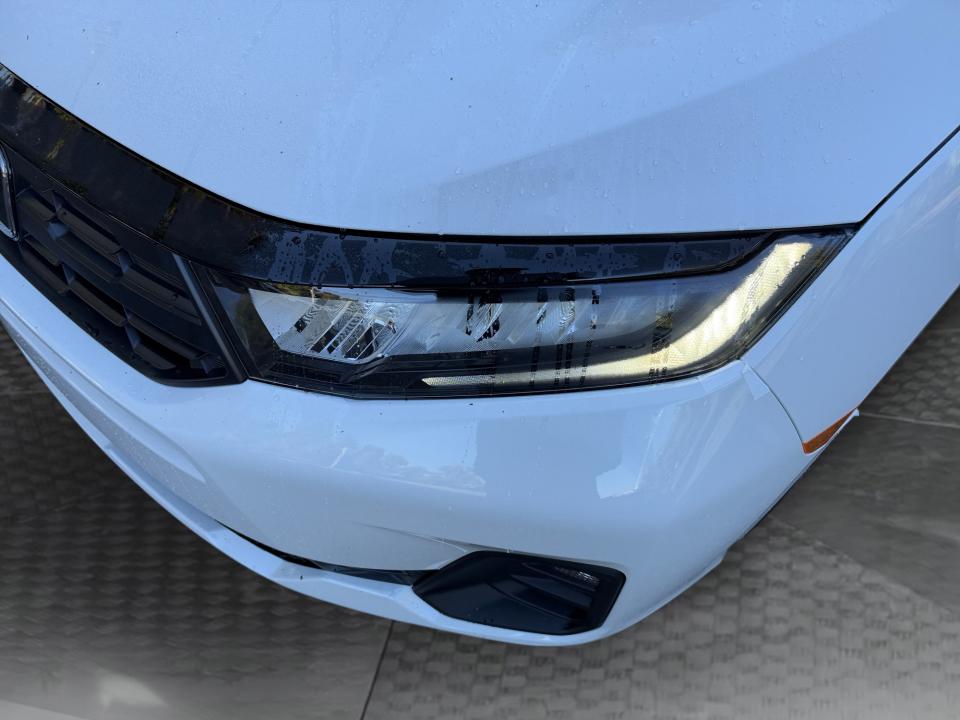 2027 Honda Odyssey EX-L