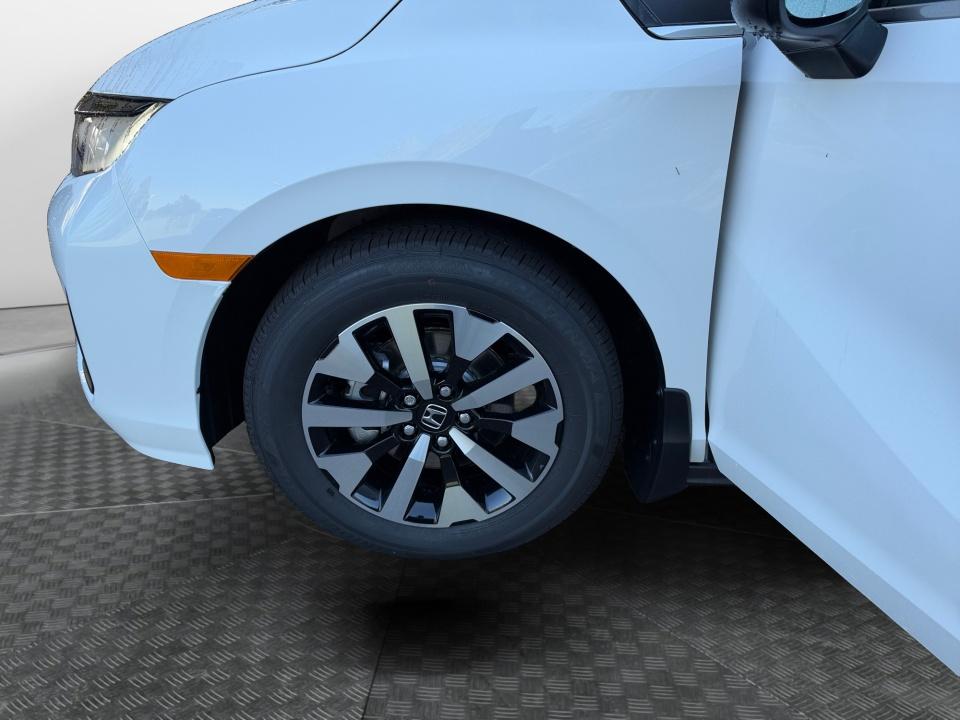2027 Honda Odyssey EX-L