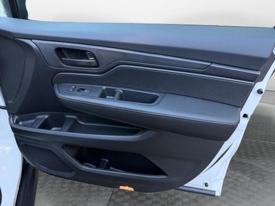 2027 Honda Odyssey EX-L