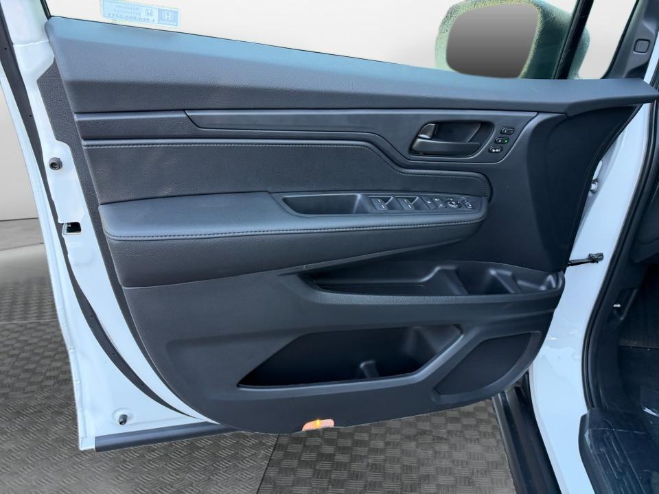 2027 Honda Odyssey EX-L