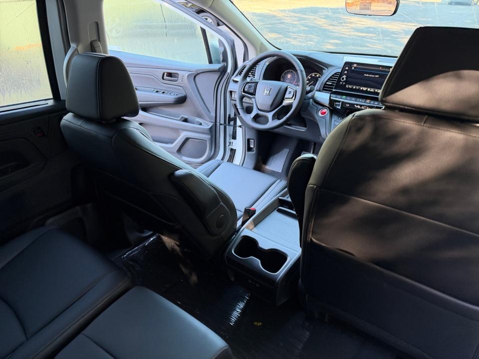2027 Honda Odyssey EX-L
