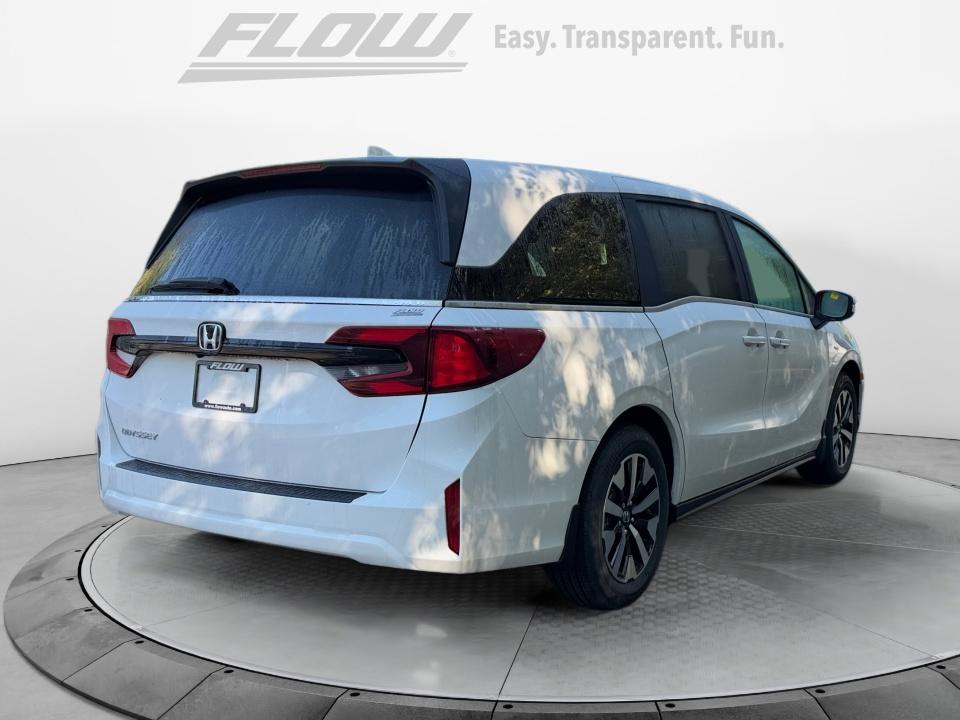 2027 Honda Odyssey EX-L
