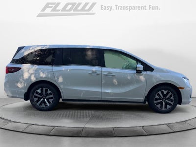 2027 Honda Odyssey EX-L