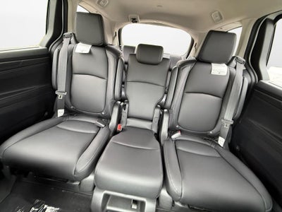 2027 Honda Odyssey EX-L