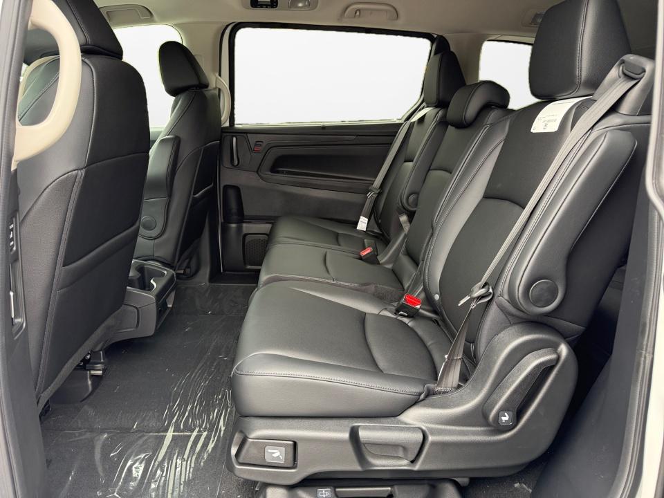 2027 Honda Odyssey EX-L