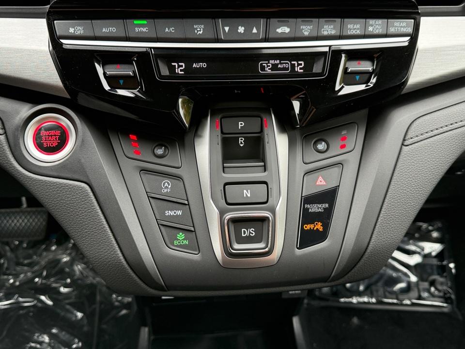 2027 Honda Odyssey EX-L