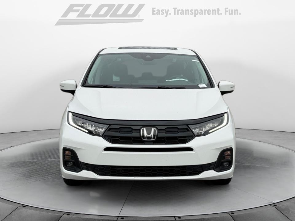 2027 Honda Odyssey EX-L