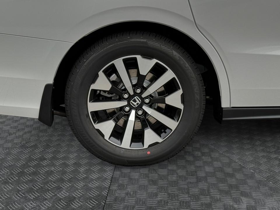 2027 Honda Odyssey EX-L