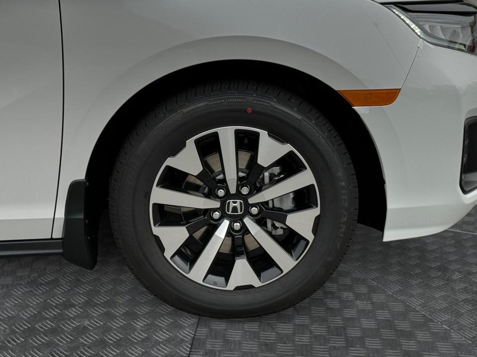 2027 Honda Odyssey EX-L