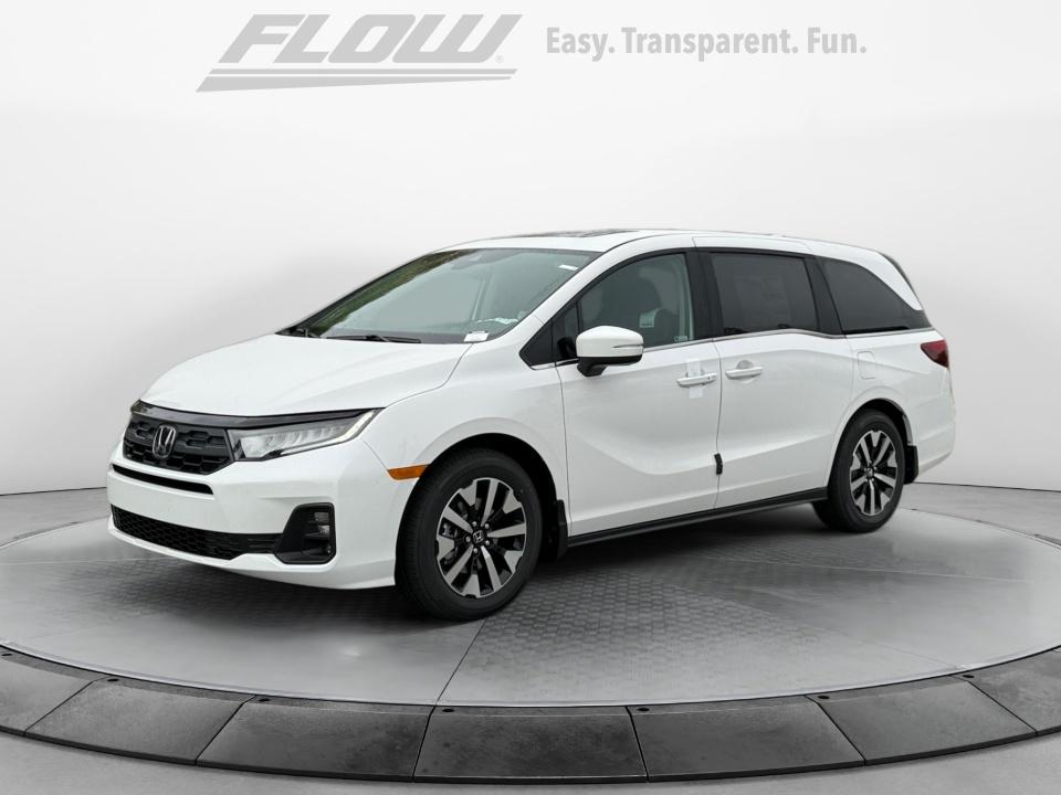 2027 Honda Odyssey EX-L