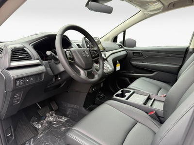 2027 Honda Odyssey EX-L